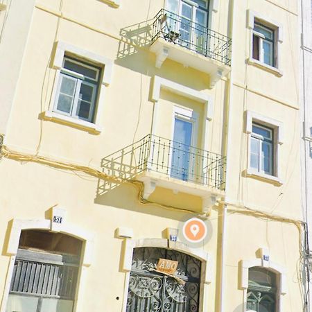 Apartamento Pensamento Inedito 55 Lisbon Bagian luar foto