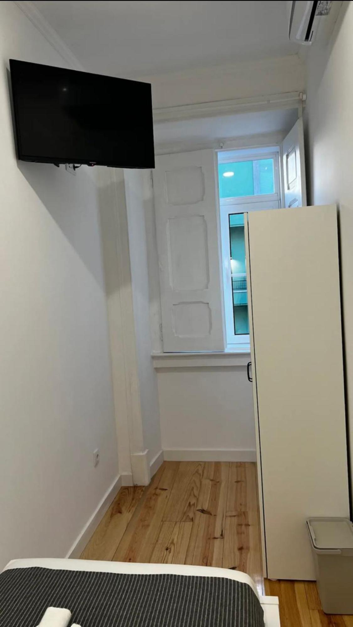 Apartamento Pensamento Inedito 55 Lisbon Bagian luar foto