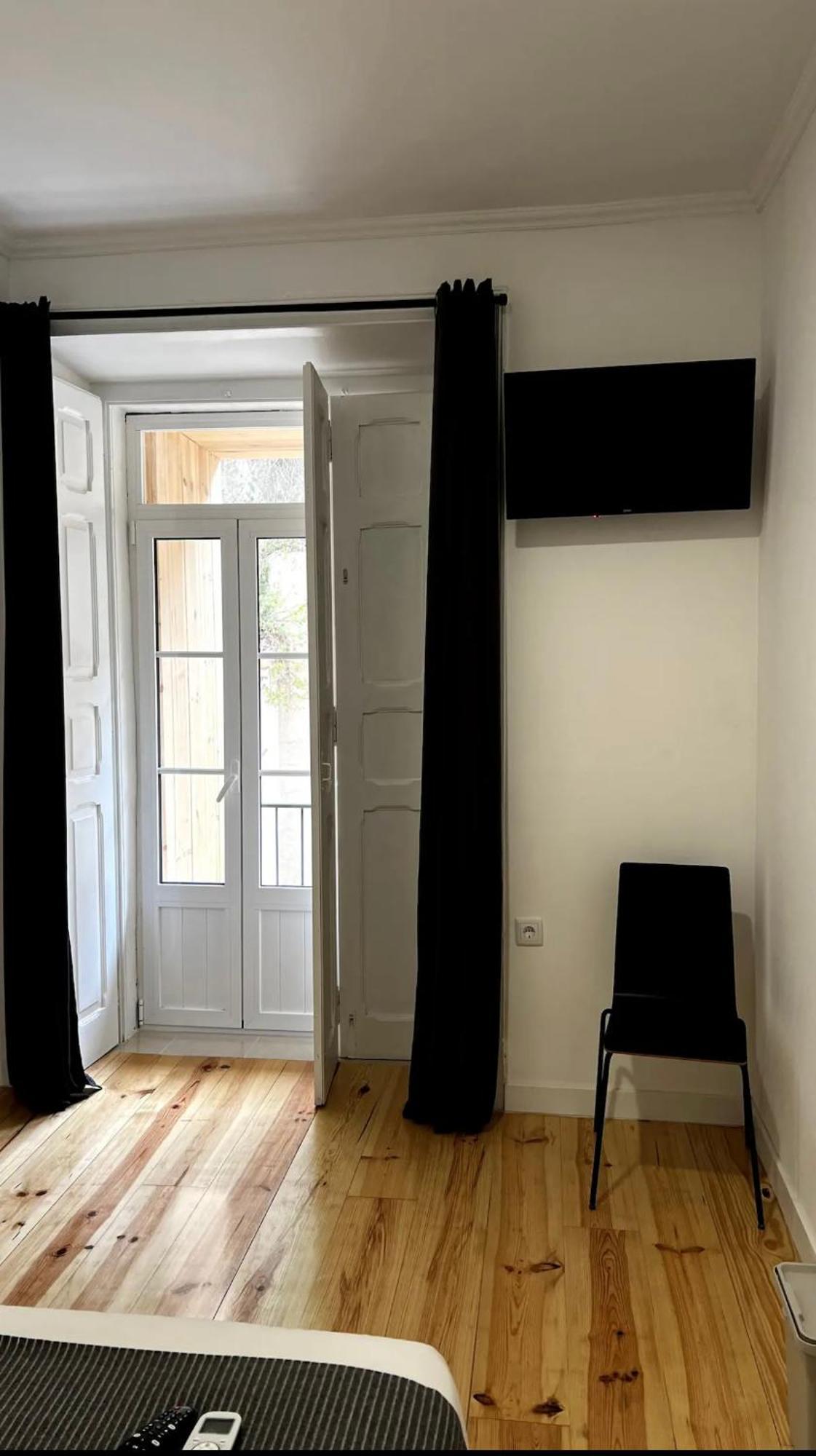 Apartamento Pensamento Inedito 55 Lisbon Bagian luar foto