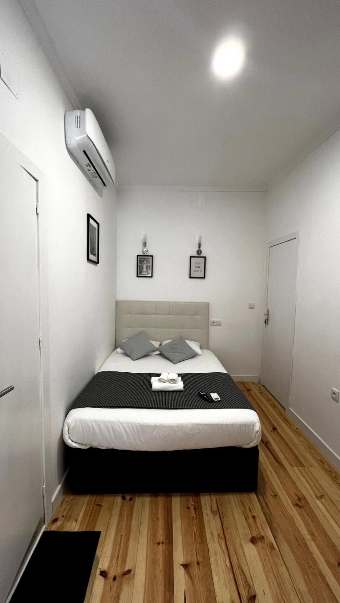 Apartamento Pensamento Inedito 55 Lisbon Bagian luar foto