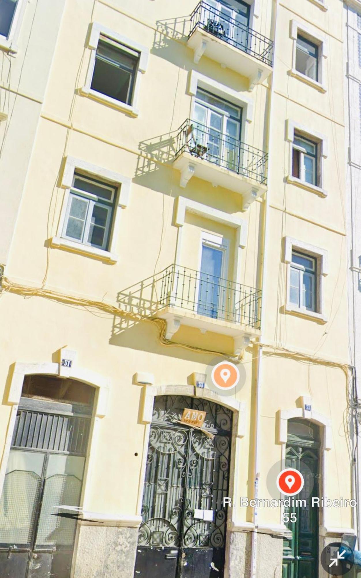 Apartamento Pensamento Inedito 55 Lisbon Bagian luar foto
