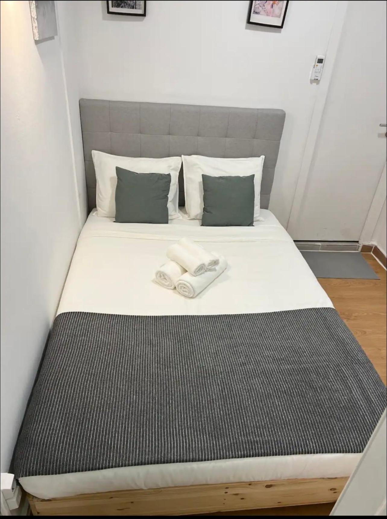 Apartamento Pensamento Inedito 55 Lisbon Bagian luar foto
