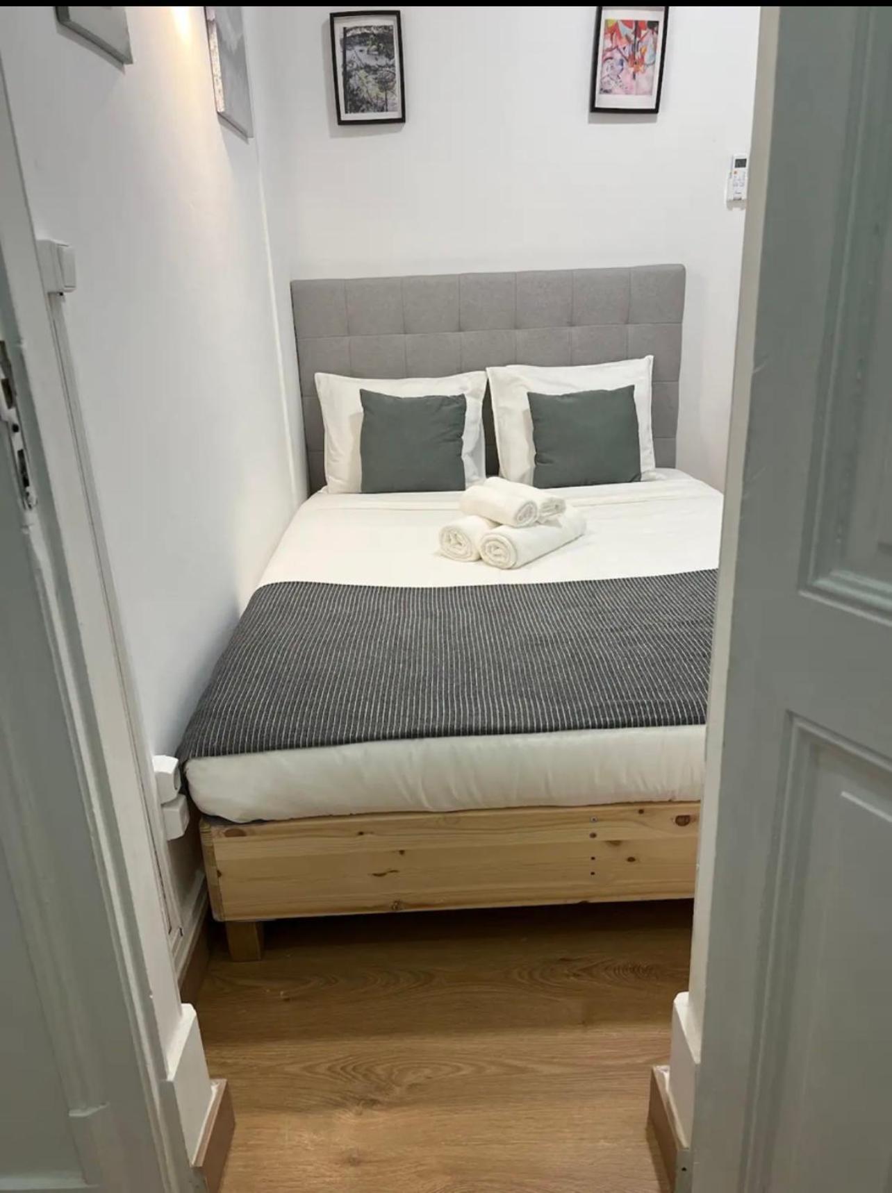 Apartamento Pensamento Inedito 55 Lisbon Bagian luar foto