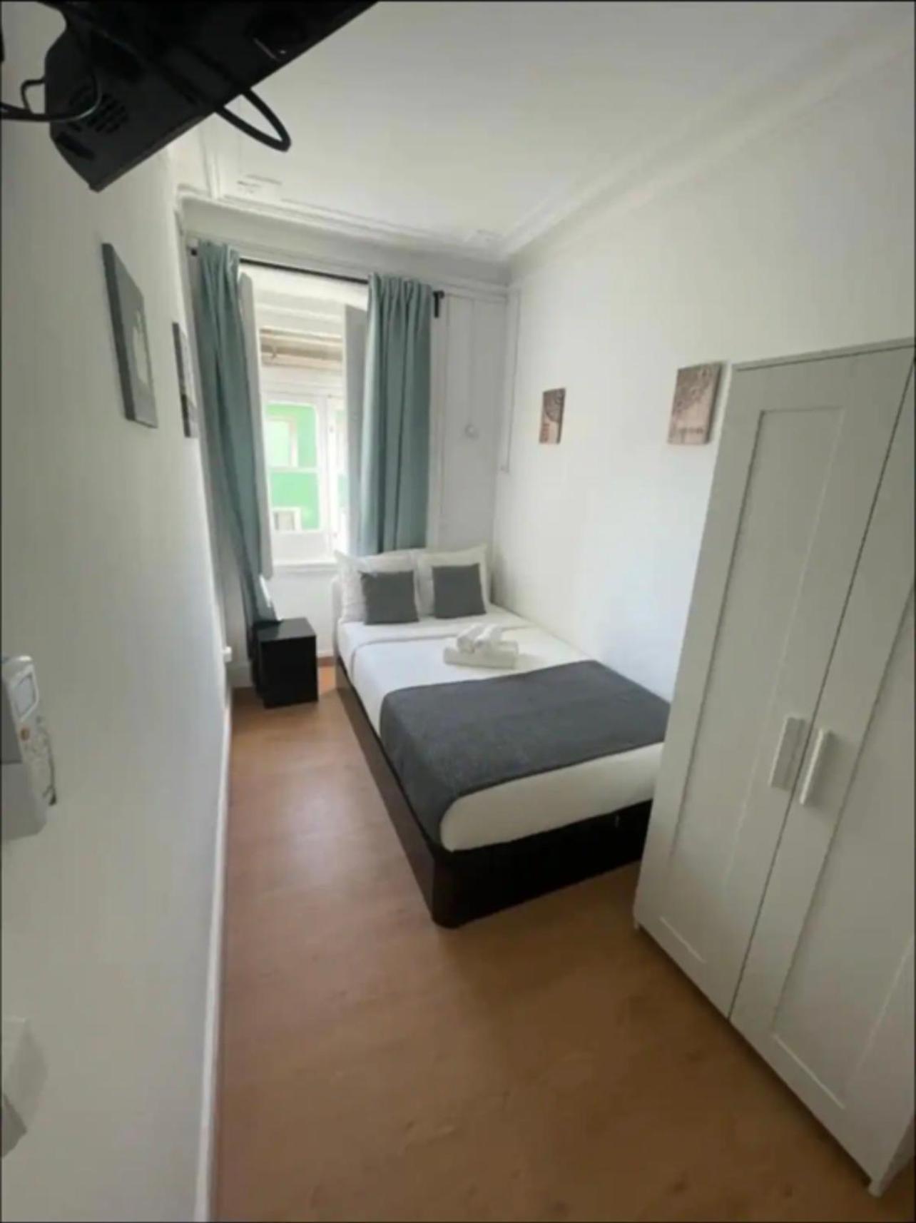 Apartamento Pensamento Inedito 55 Lisbon Bagian luar foto