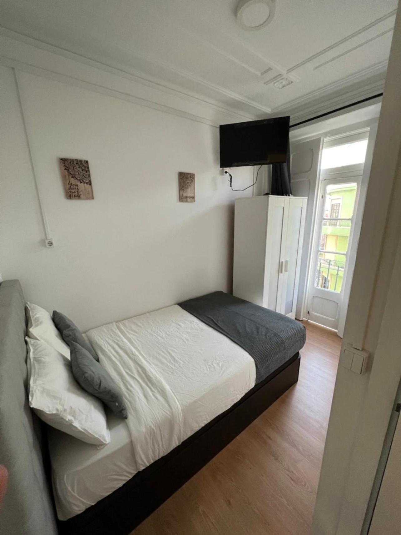 Apartamento Pensamento Inedito 55 Lisbon Bagian luar foto