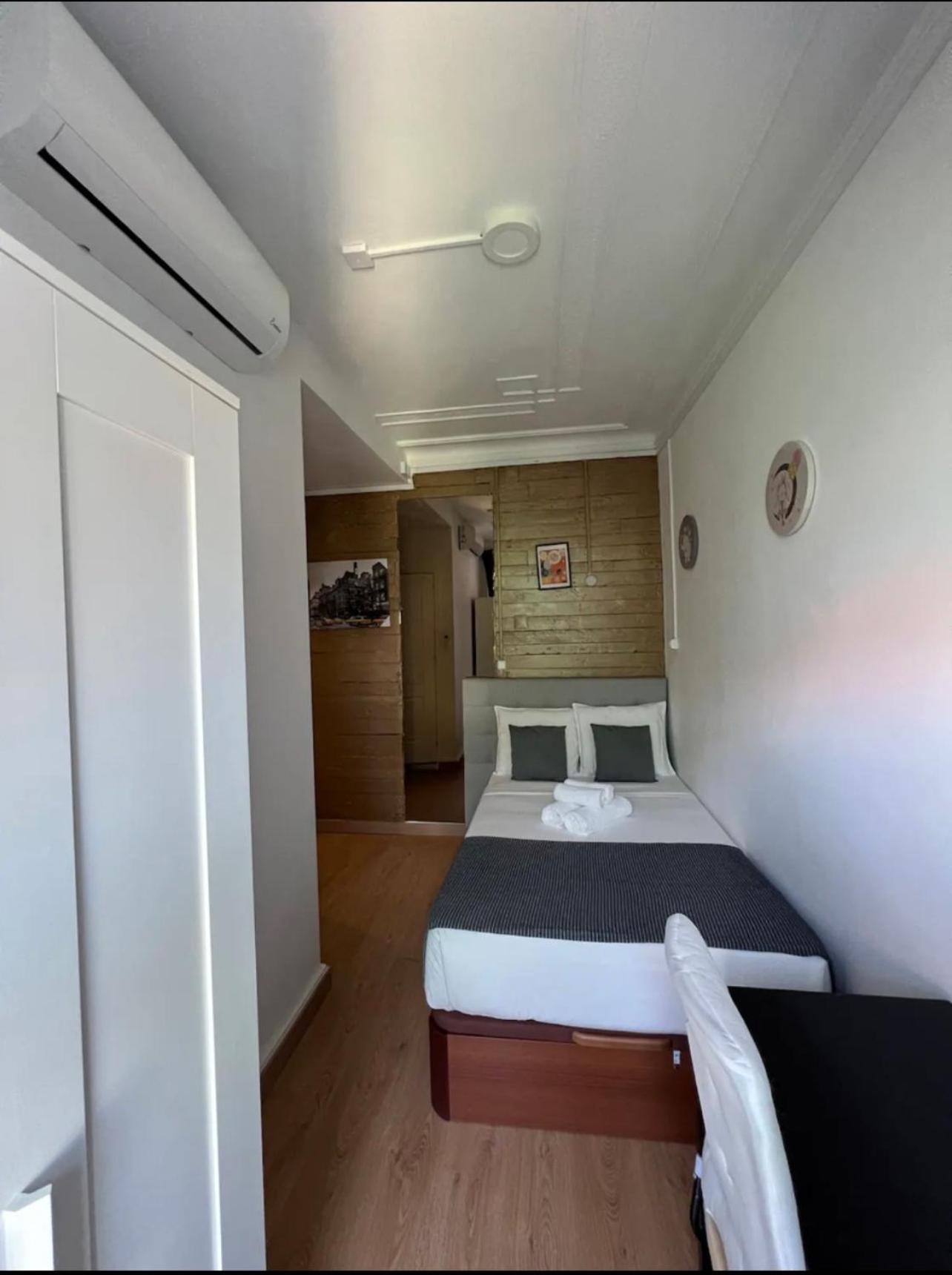 Apartamento Pensamento Inedito 55 Lisbon Bagian luar foto