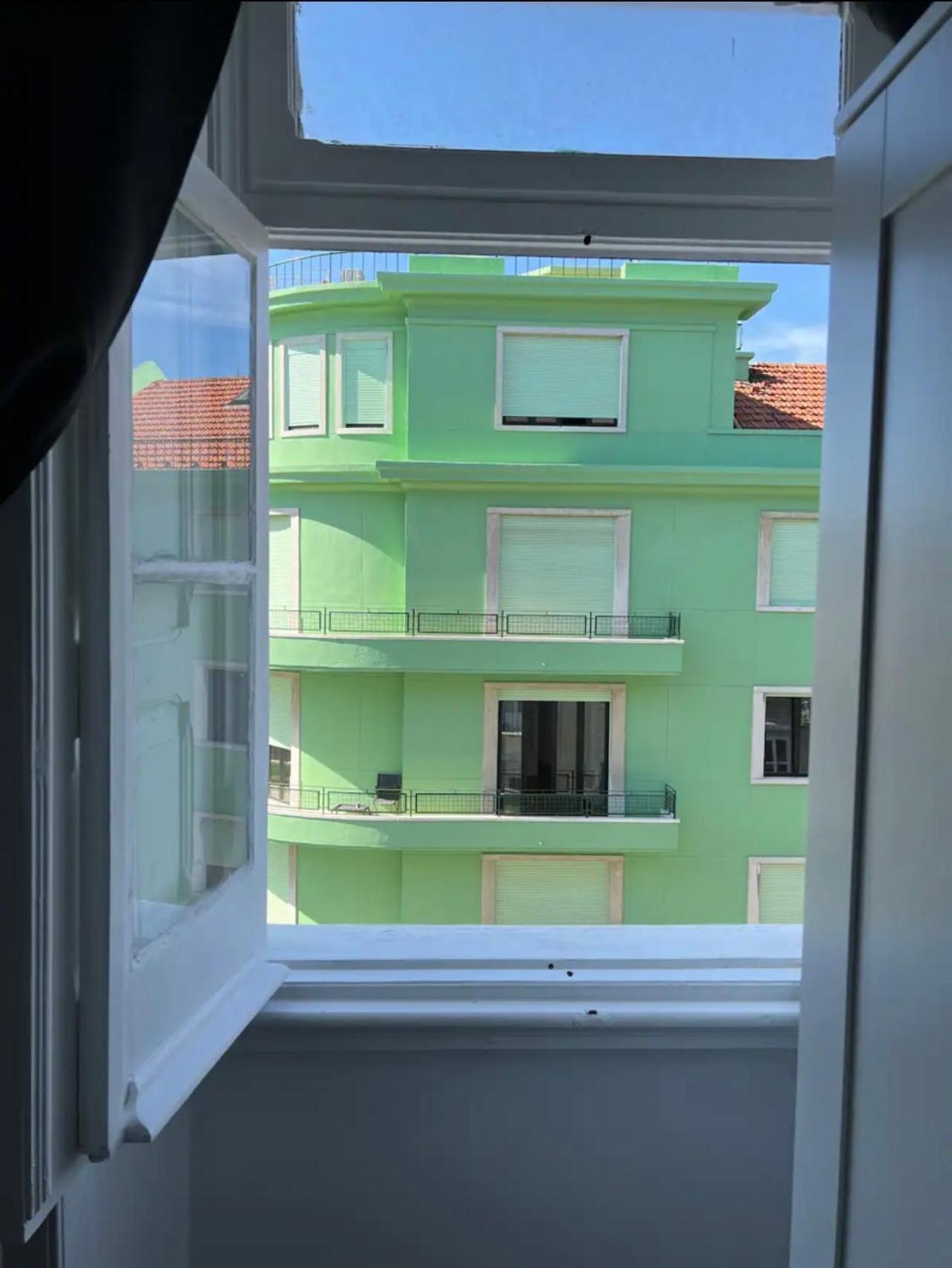 Apartamento Pensamento Inedito 55 Lisbon Bagian luar foto