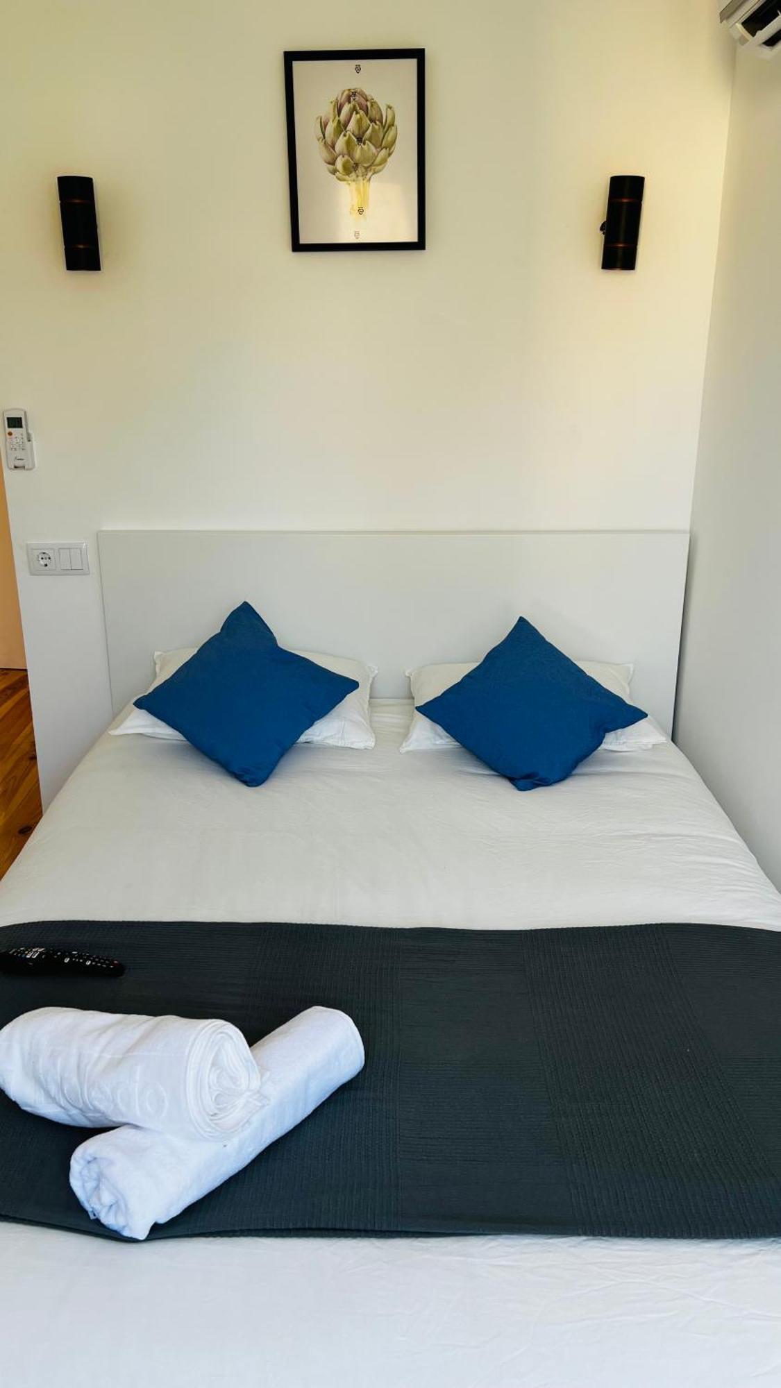 Apartamento Pensamento Inedito 55 Lisbon Bagian luar foto