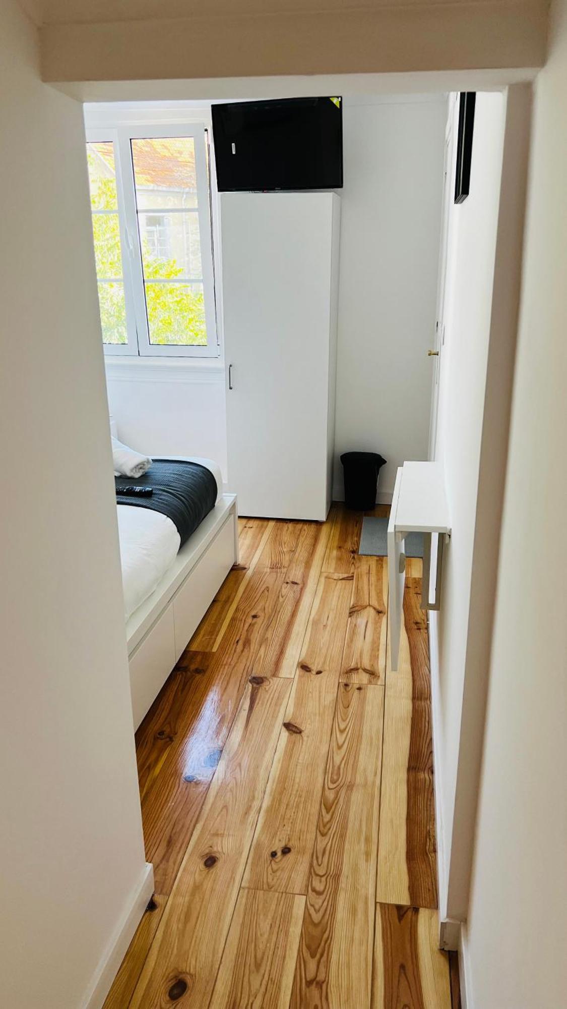 Apartamento Pensamento Inedito 55 Lisbon Bagian luar foto