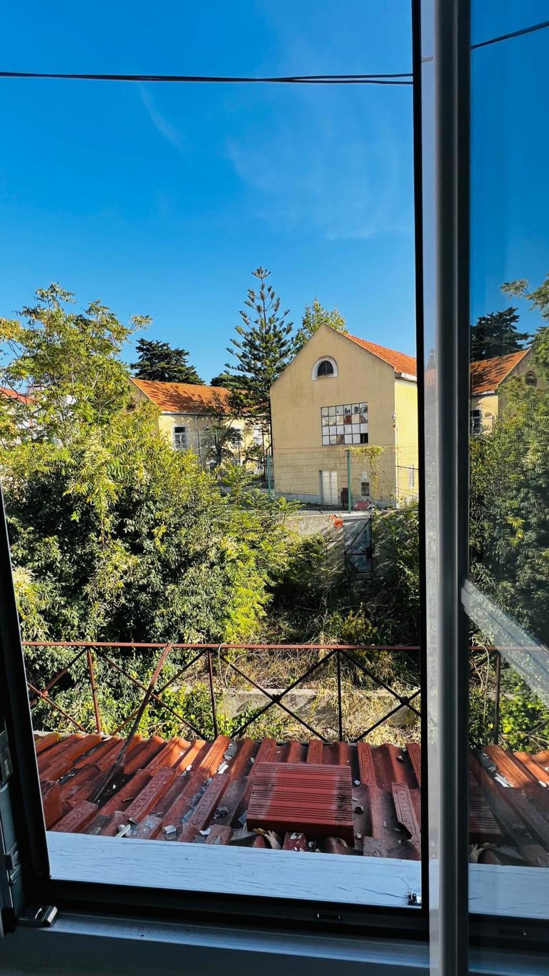 Apartamento Pensamento Inedito 55 Lisbon Bagian luar foto