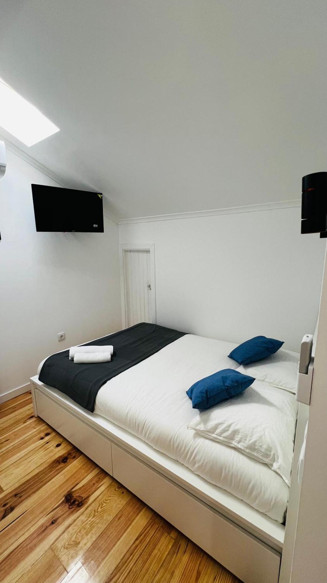Apartamento Pensamento Inedito 55 Lisbon Bagian luar foto