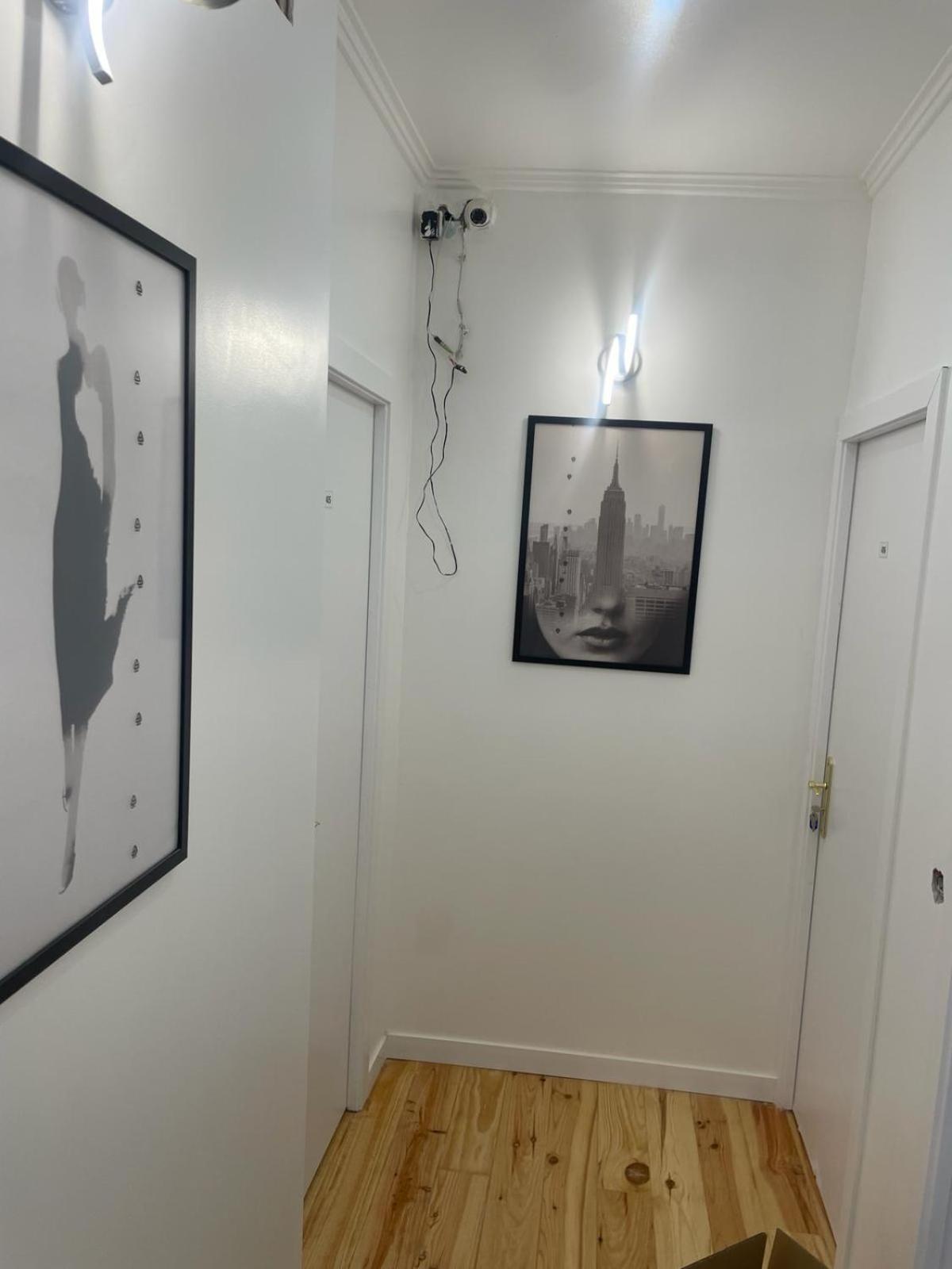 Apartamento Pensamento Inedito 55 Lisbon Bagian luar foto