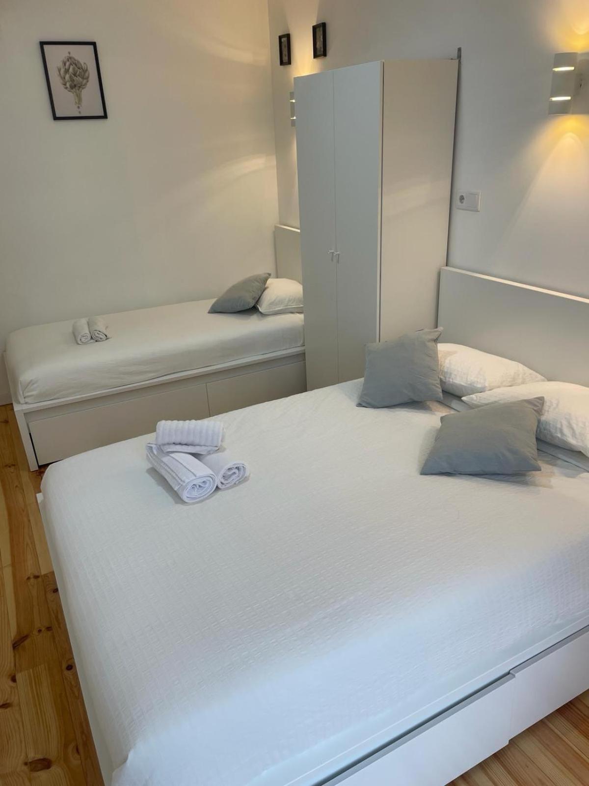 Apartamento Pensamento Inedito 55 Lisbon Bagian luar foto