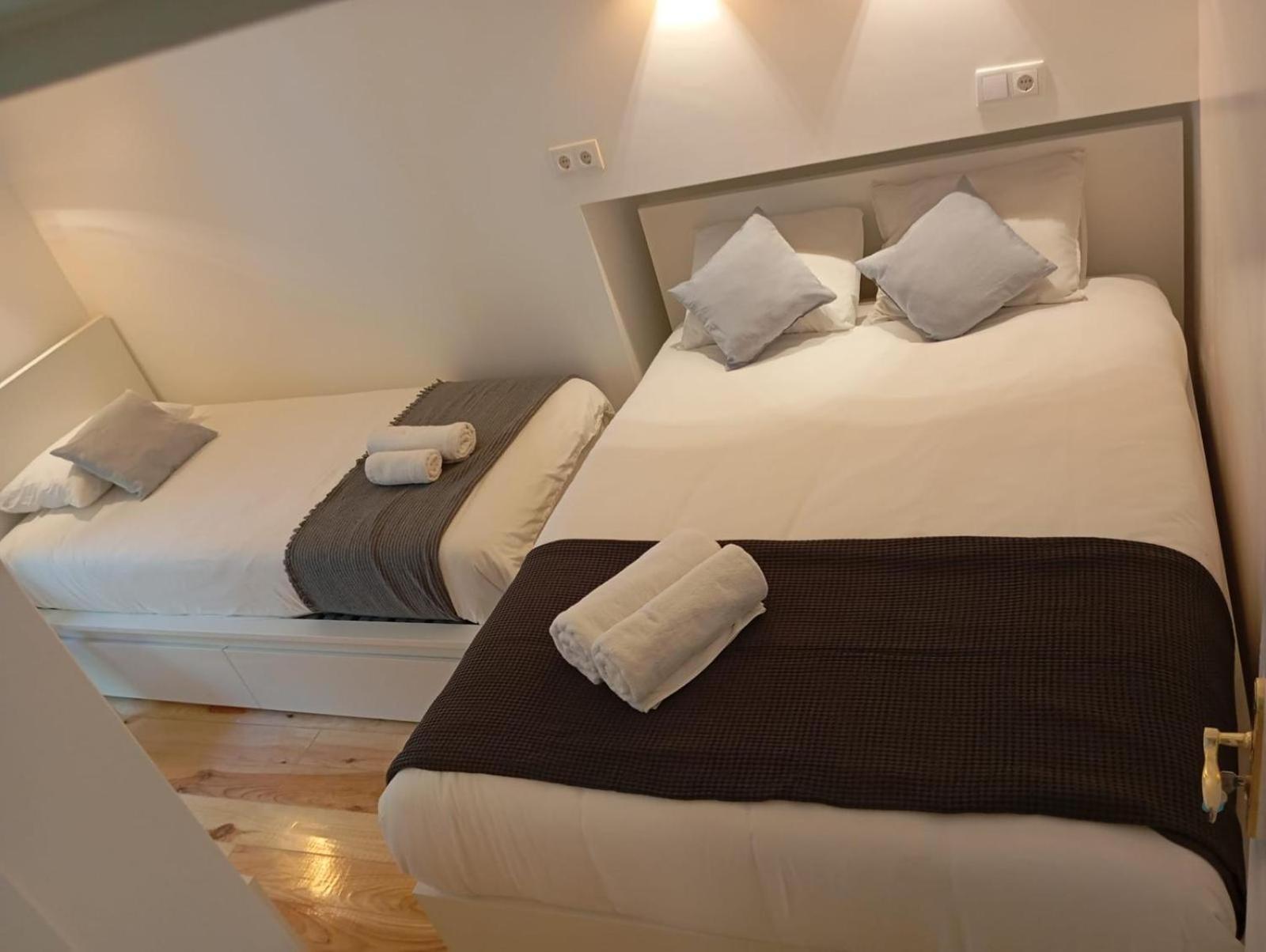 Apartamento Pensamento Inedito 55 Lisbon Bagian luar foto