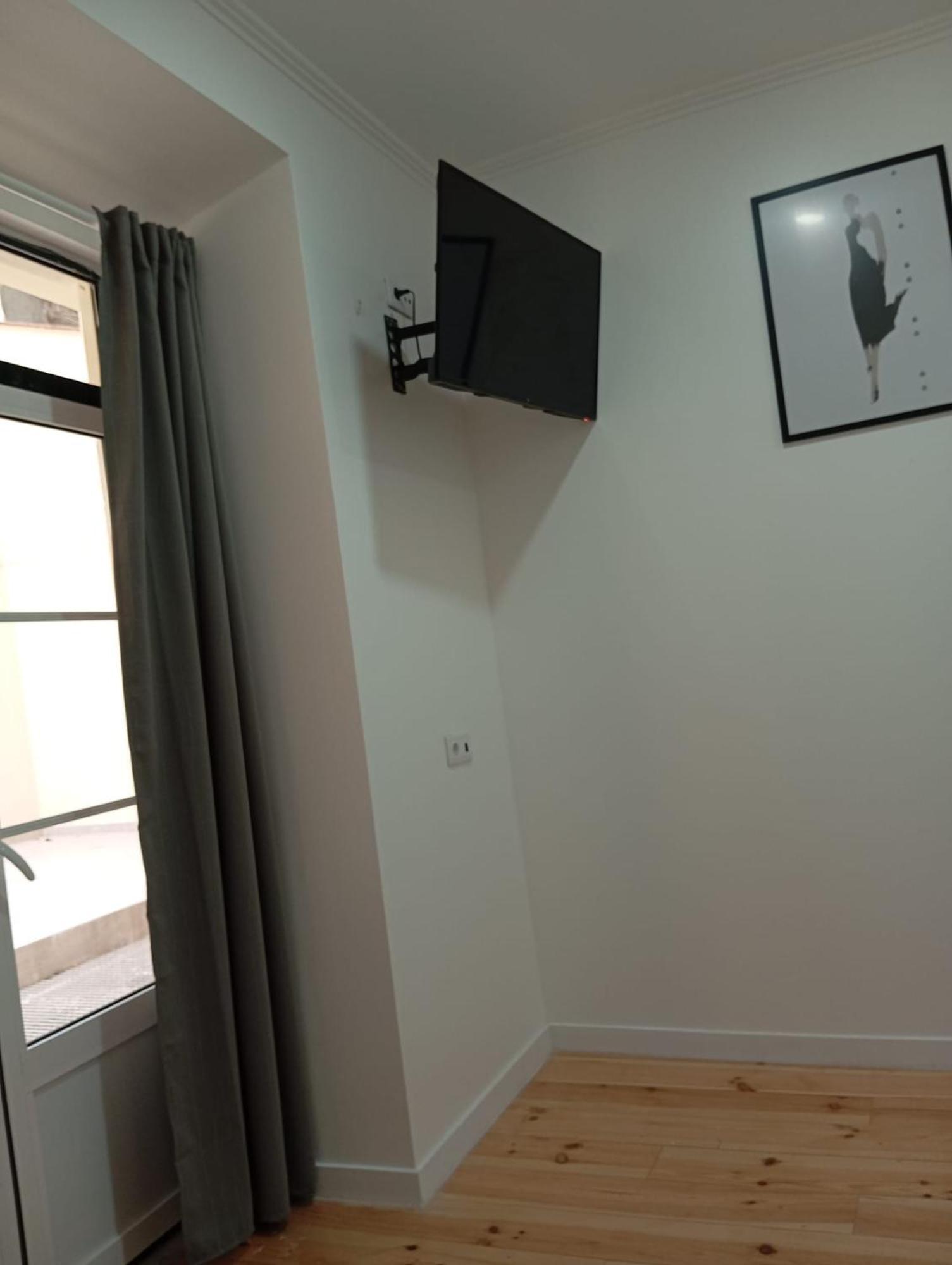 Apartamento Pensamento Inedito 55 Lisbon Bagian luar foto