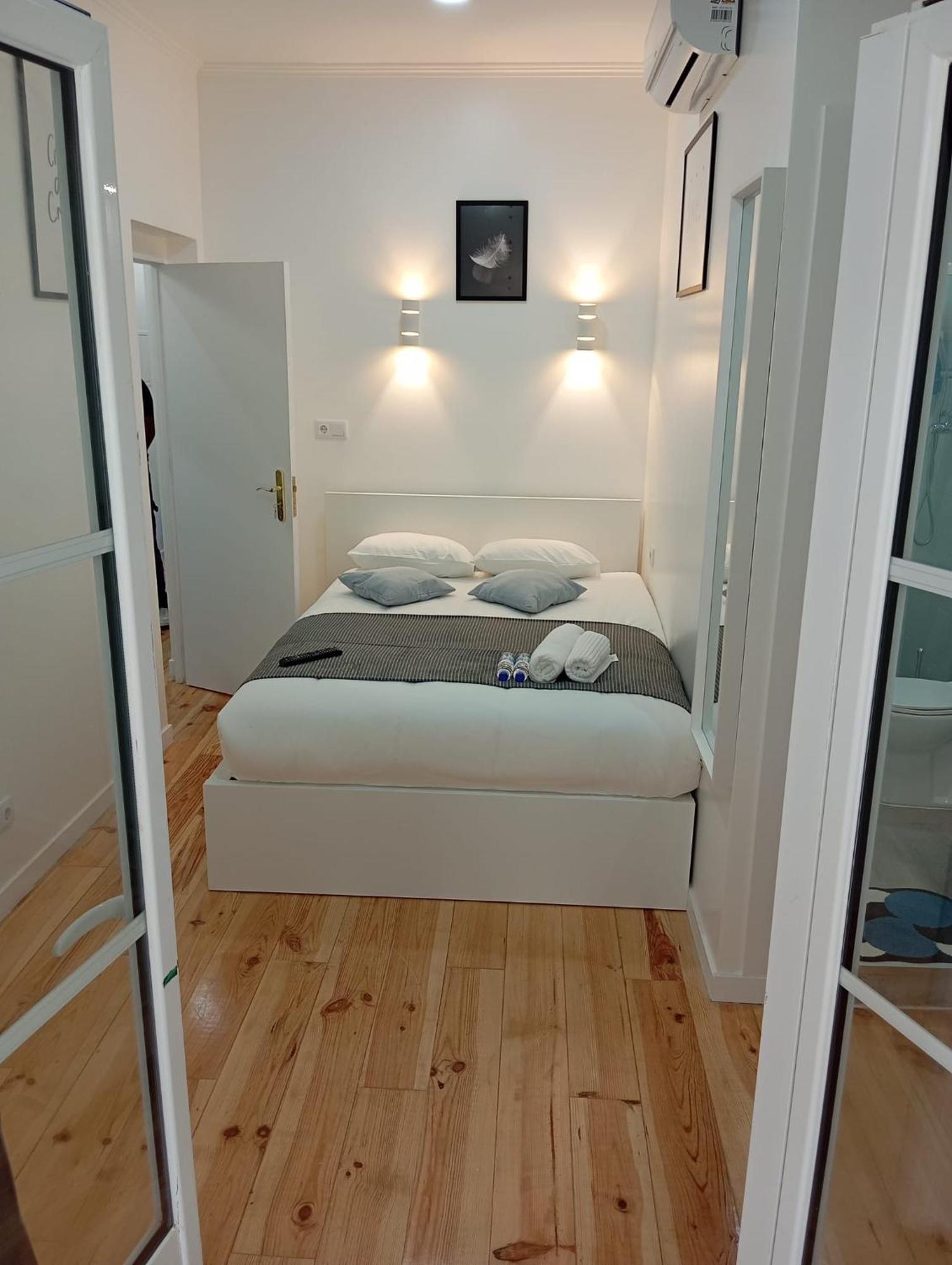 Apartamento Pensamento Inedito 55 Lisbon Bagian luar foto