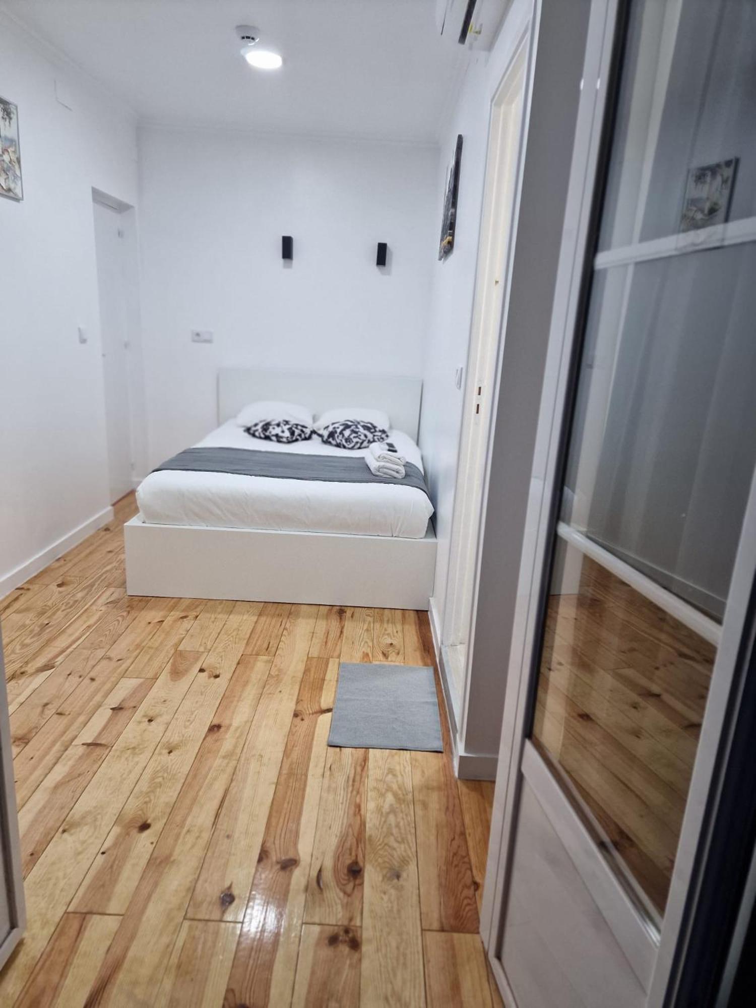 Apartamento Pensamento Inedito 55 Lisbon Bagian luar foto